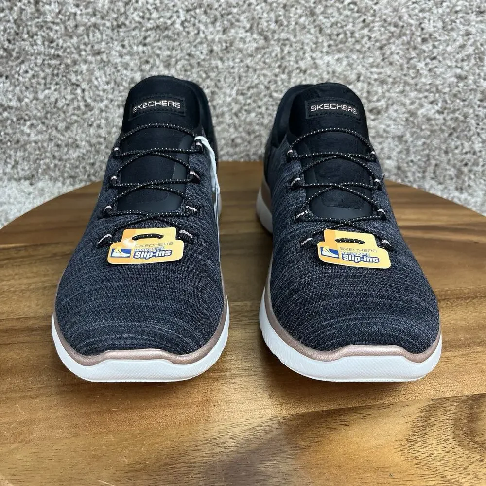 Skechers summits hands